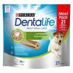 Purina Dentalife Small Dog Maxi Pack (21Τεμ) 345gr